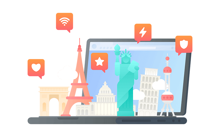 出国旅游 到厄瓜多尔旅游 - 大陆VPN